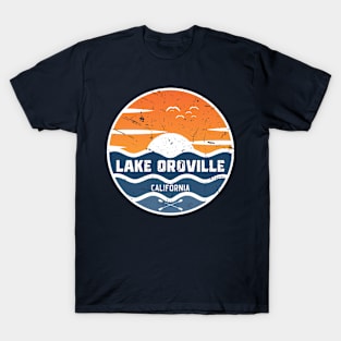 Lake Oroville T-Shirt